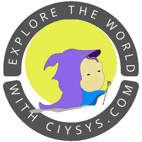 CIYSYS explore the world
